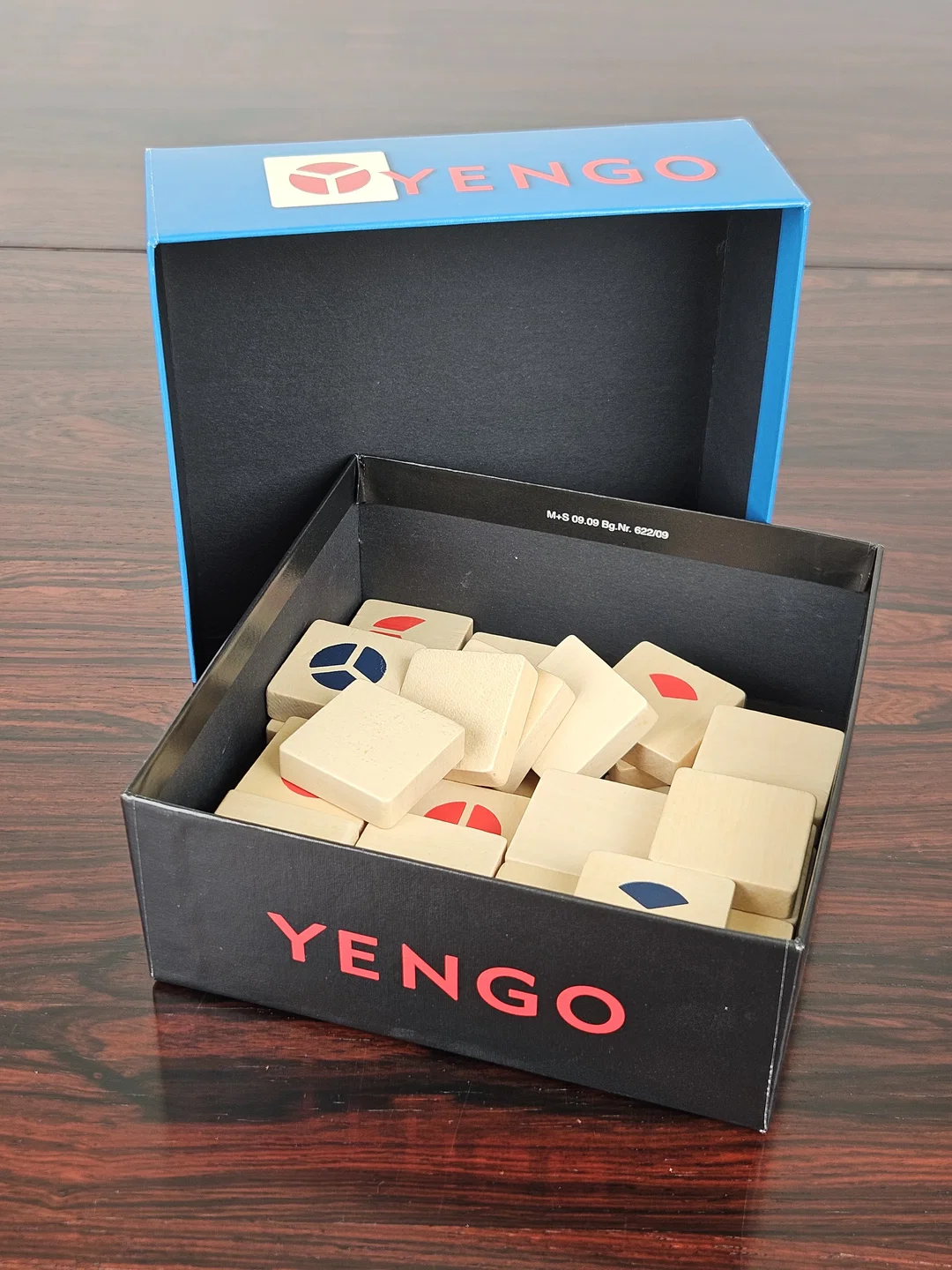Yengo - Gesellschaftsspiel - Steffen Spiele – Bild 3