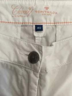 Tom Tailor, Damensommerhose, Gr. 40 - Bild 2