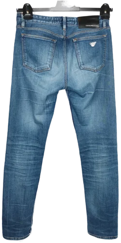 Herren Jeans Emporio Armani Baumwolle Gr. 29 | Zeitloser Klassiker – Vorschau 2