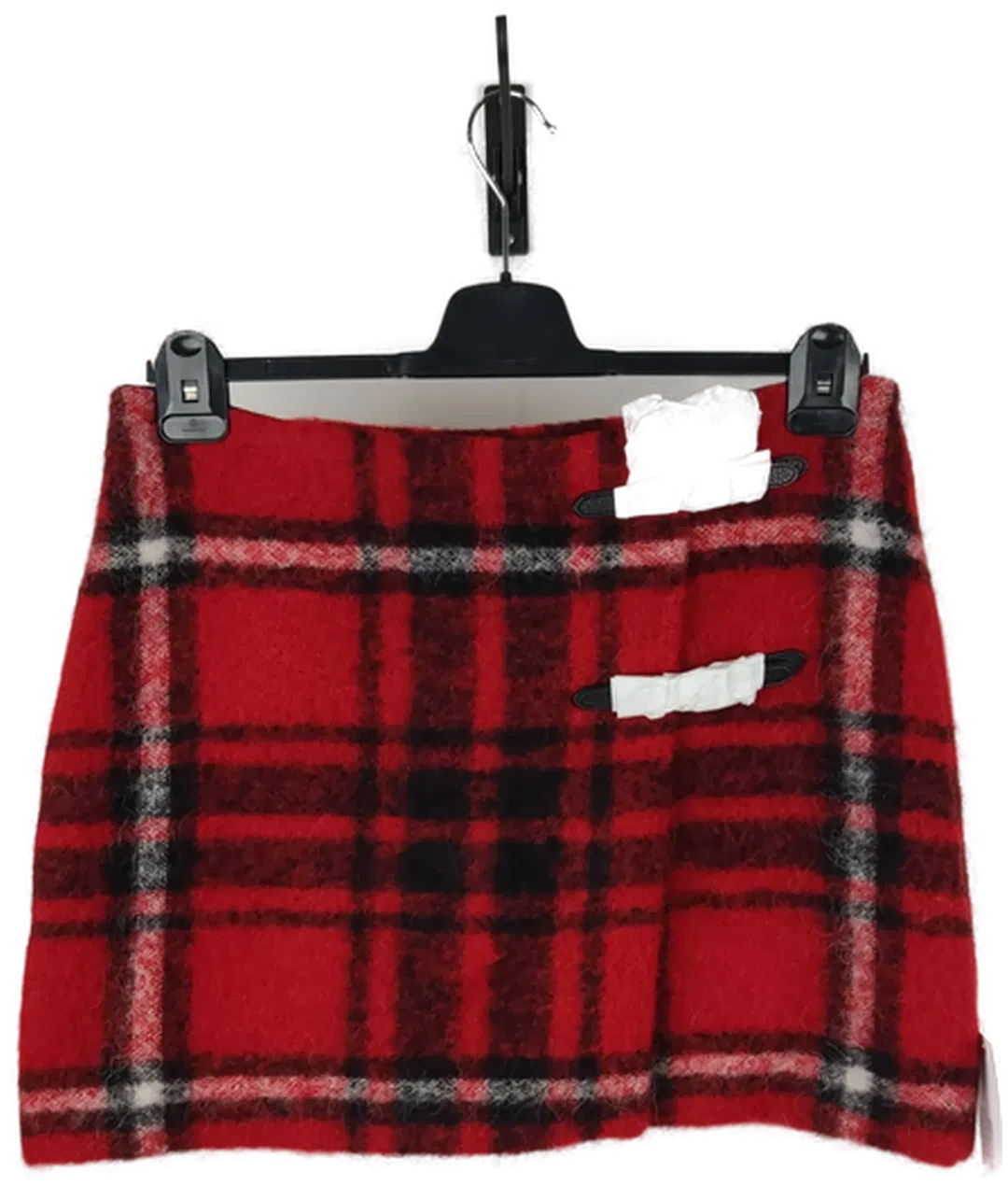 Mini-Bleistiftrock Polo Ralph Lauren Gr. 12 Kariert | Neu Mit Etikett - Bild 4