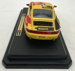 Bburago Porsche 911 Carrera Racing – Vorschau 2
