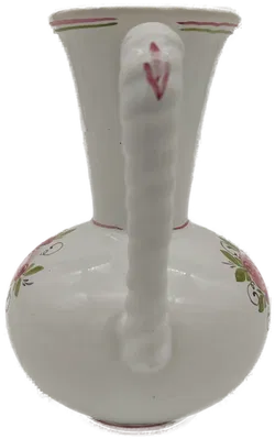 Gollhammer Keramik Krug Vasen Handarbeit - H/16 cm - Bild 2