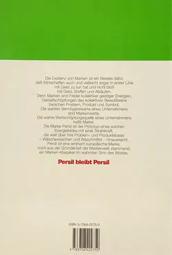 Persil bleibt Persil - Leopold Springinsfeld  - Bild 2