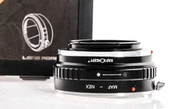 K&F Concept Objektivadapter MAF - NEX - Bild 2