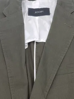 Joop! Herren Sakko Oliv Gr. 48 vintage - Bild 3