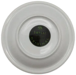 Espresso-Unterteller Bopla-Fortuna Suisse Langenthal Porzellan | Design-Klassiker - Bild 2