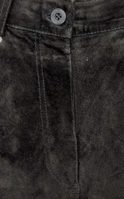 Betty Barclay - Damen Lederhose Gr. 38 - Bild 4