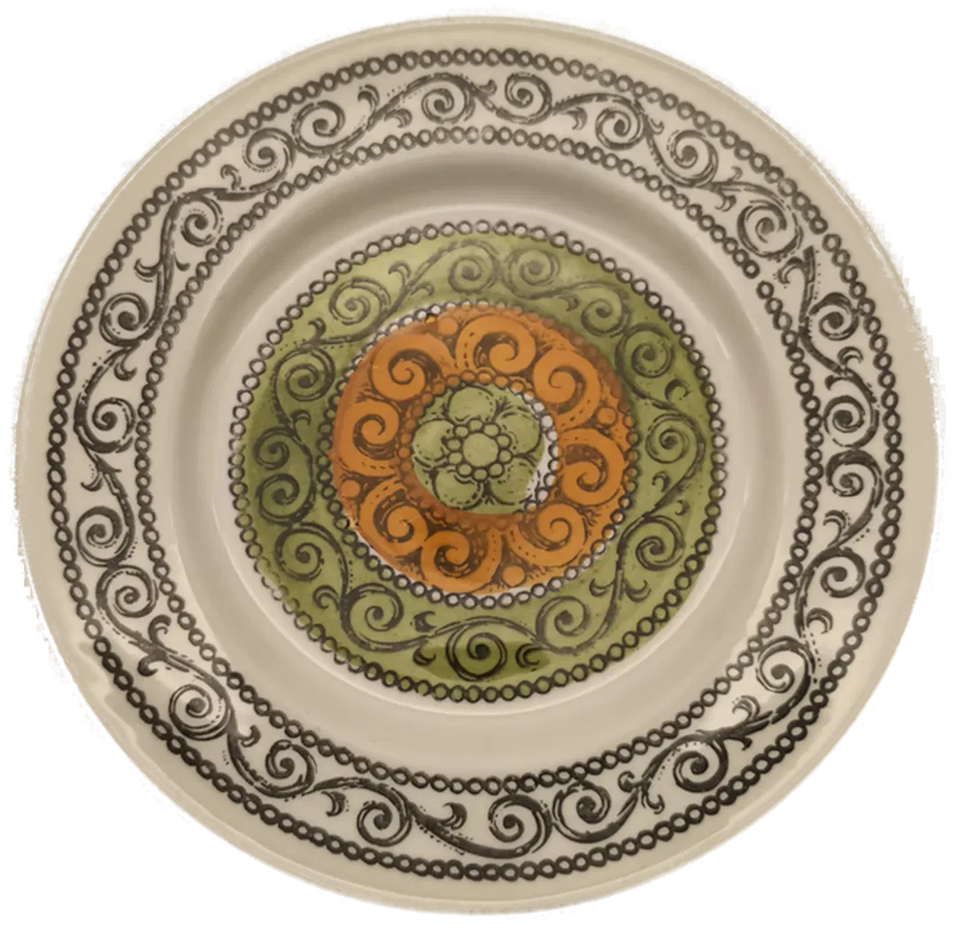 2 Schüsseln, England, Vintage, midcentury - Bild 4