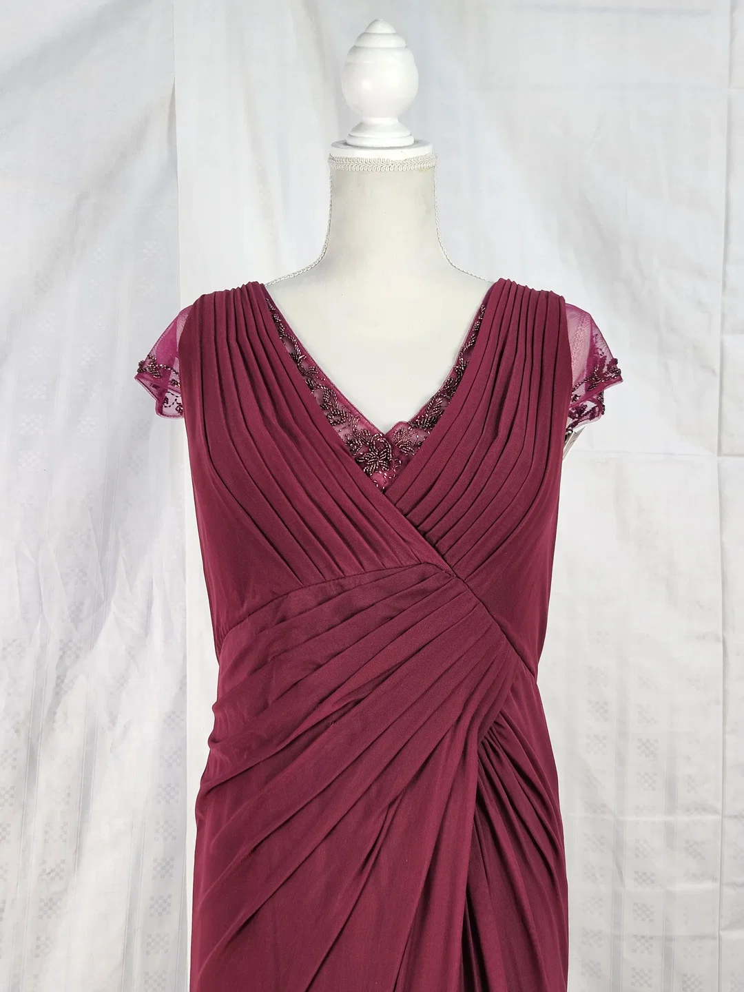 Abendkleid - 06 - Jadore Australia / Nicoletta - Gr. 5XL – Bild 5