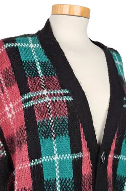 iets frans Damen Weste, multicolor - Gr. M  - Bild 4