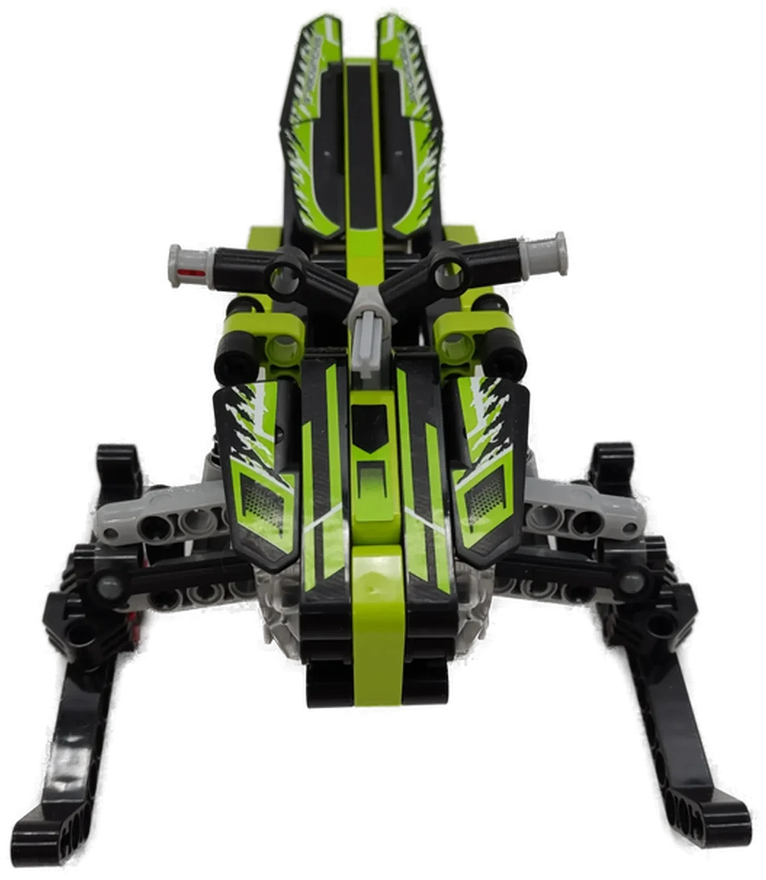 Lego Technic Nr 42021 Schneemobil  - Bild 1