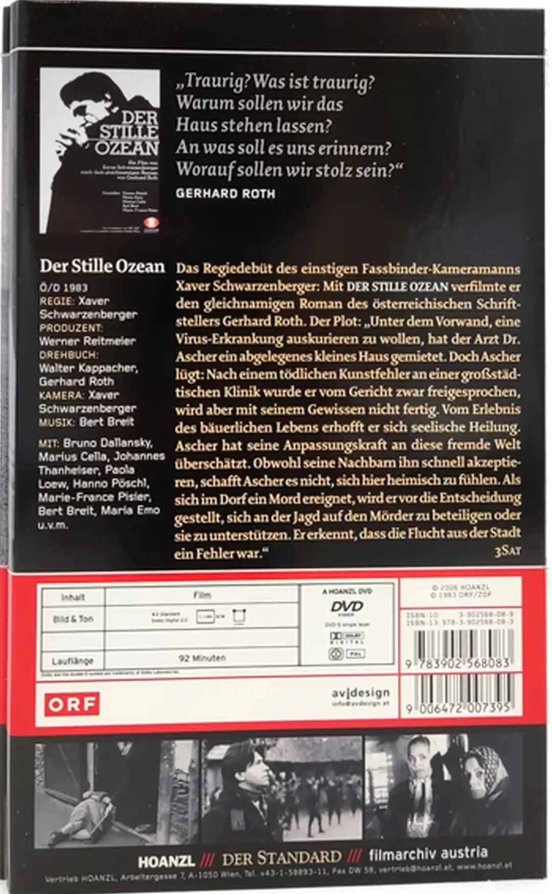 DVD "Der Stille Ozean" – Bild 2