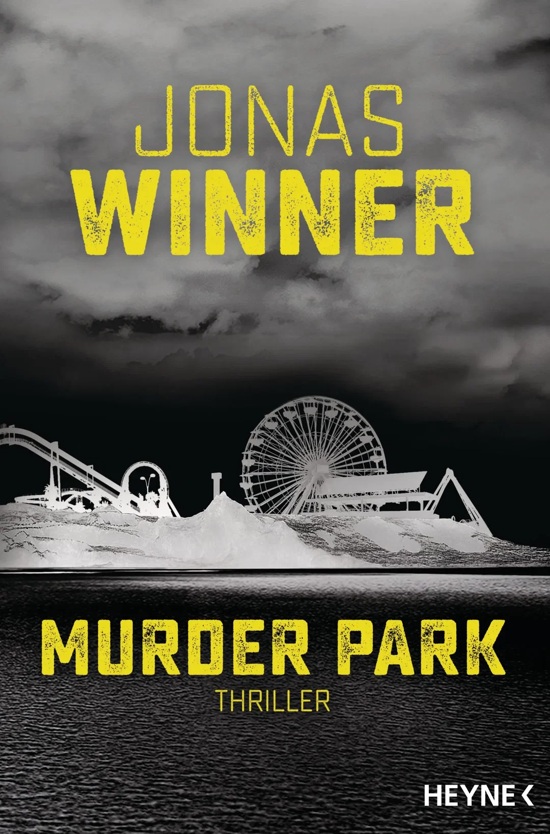 Murder Park - Jonas Winner - Bild 1