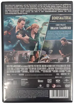 Jurassic World - DVD - Bild 2