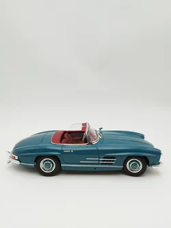 Minichamps 1:18 - MERCEDES BENZ - 300SL ROADSTER SPIDER (W198) 1957 - Bild 3