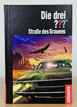 Die drei ??? Straße des Grauens - Kari Erlhoff