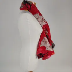 Top modischer Schal Länge 140 cm - Bild 2