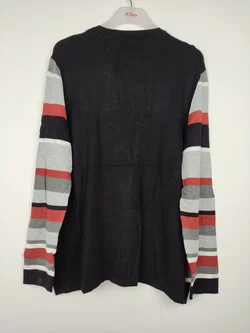 Damenweste CANDA Gestreift | Ganzjahres-Begleiter - Bild 2