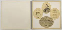 Vinyl LP - Gioacchino Rossini - Petite Messe Solennelle  - Bild 4