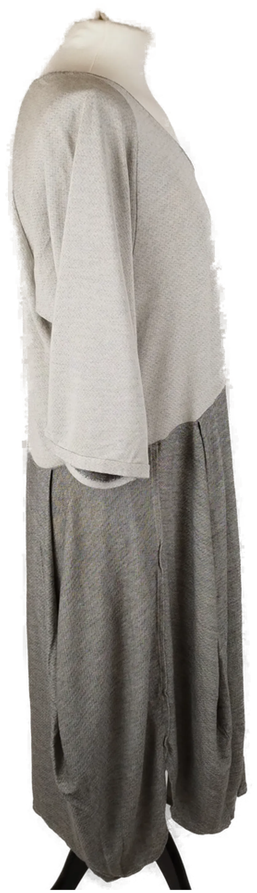 Transit parsuch Midikleid - Größe M / 70% Baumwolle, 30% Viskose – Bild 2