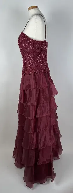 Nightscene Couture - Damen Abendkleid - Gr. L - Bild 2