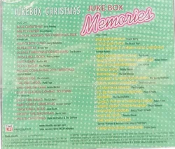 CD Juke Box Memories Christmas (OVP) - Bild 2