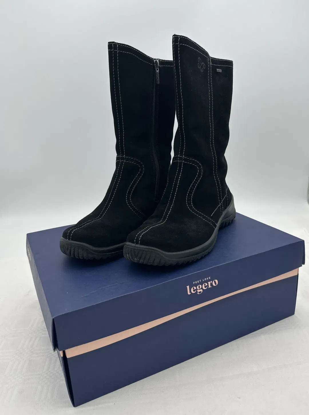 Legero - Damenstiefel - Gr. 38 - Bild 1