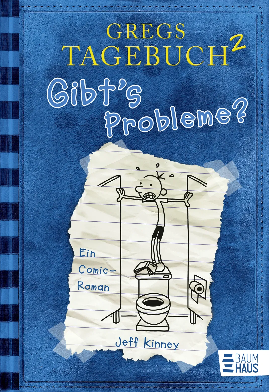 Buch Gregs Tagebuch 2 - Gibt's Probleme? - Jeff Kinney - Bild 2