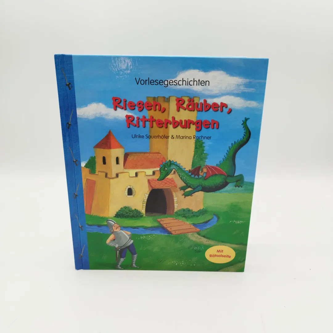 Riesen, Räuber, Ritterburgen - Ulrike Sauerhöfer,Marina Rachner - Bild 2