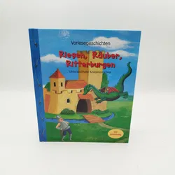 Riesen, Räuber, Ritterburgen - Ulrike Sauerhöfer,Marina Rachner - Bild 1