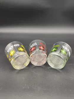  3 Vintage Trinkgläser  - Bild 6