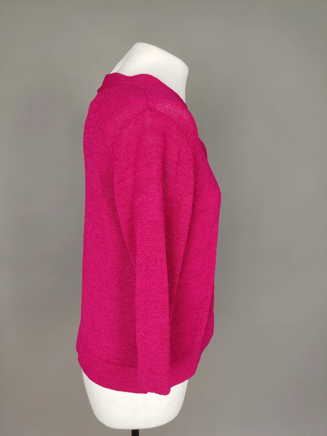 Christian Berg Damen Strickjacke pink - XXL / 44 – Bild 2