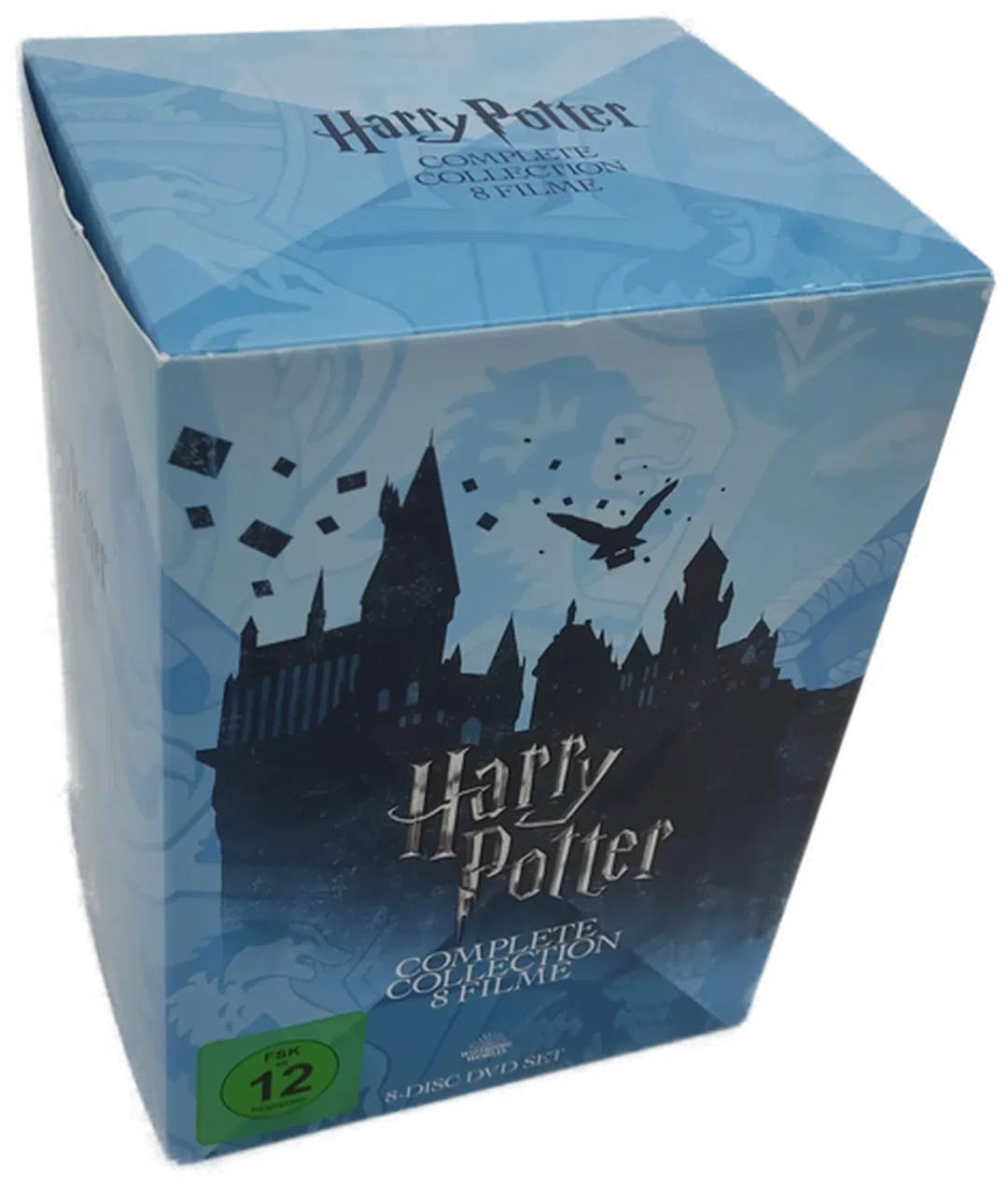 Harry Potter: The Complete Collection mit 8 DVDs! – Bild 3