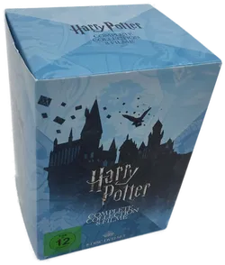 Harry Potter: The Complete Collection mit 8 DVDs! - Bild 3