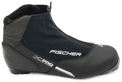 Fischer Langlaufschuhe schwarz Gr. 46 - Bild 4