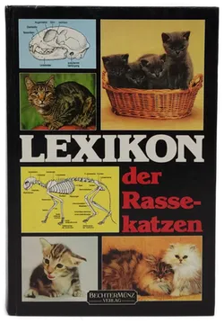 Lexikon der Rassekatzen - Claudia Müller-Girard - Bild 1