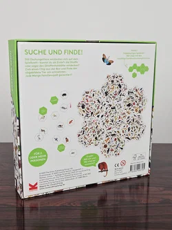 ERSTE*R SEIN! DSCHUNGEL - Gesellschaftsspiel - Laurence King  - Bild 2