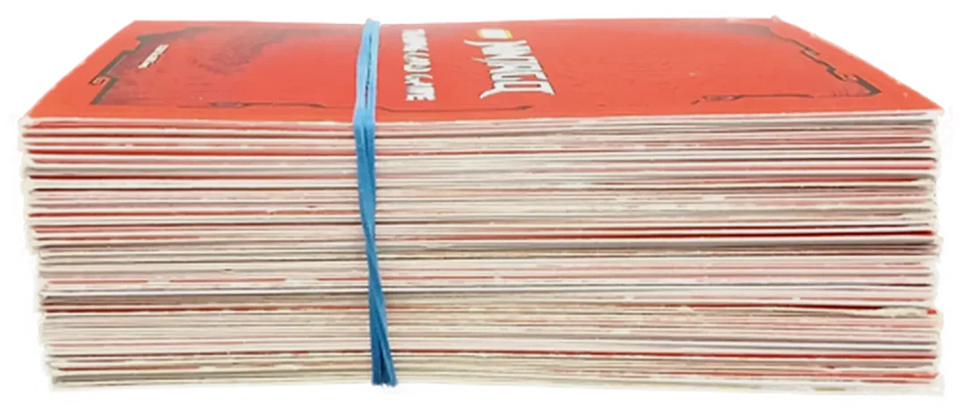 LEGO Ninjago Sammelkarten 67 Stück – Bild 3
