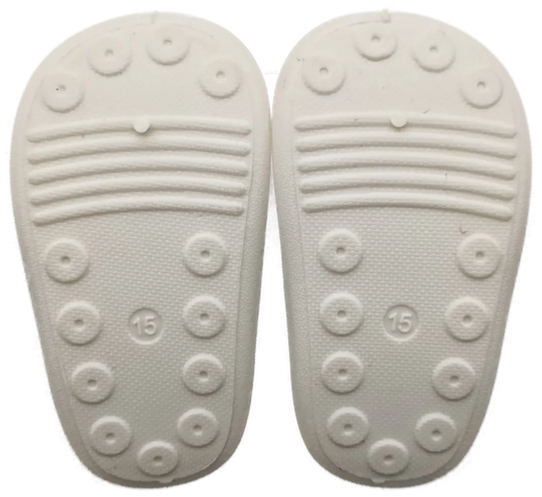 MeinBabylein Barfussschuhe grau Gr. 15 – Bild 6