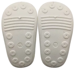 MeinBabylein Barfussschuhe grau Gr. 15 - Bild 6