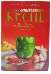 Die Schnelle Küche - 15 Minuten Rezepte - Toni Mörwald, Christoph Wagner - Bild 1