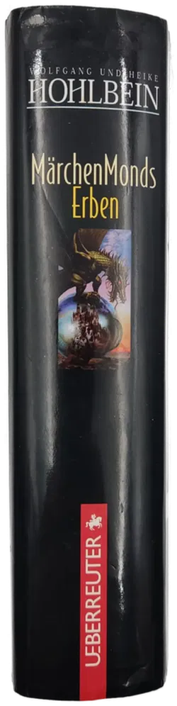 Märchenmonds Erben - Wolfgang & Heike Hohlbein - Bild 2