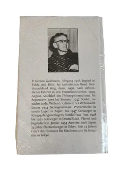 Gereon Goldmann - Tödliche Schatten - tröstliches Licht - Bild 2