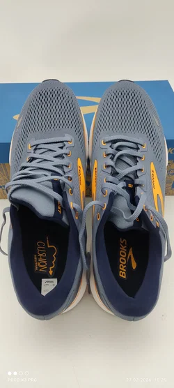 Brooks Ghost 15 Laufschuh Gr. 46,5 Herren | Neu Mit Etikett - Bild 2