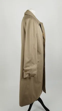 Original Burberrys' Mantel - 51% Baumwolle, 49% Polyester  – Vorschau 2