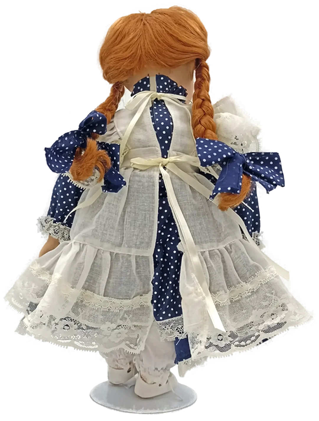 The Promenade Collection Porzellan Puppe Imogen AT177986 – Bild 2
