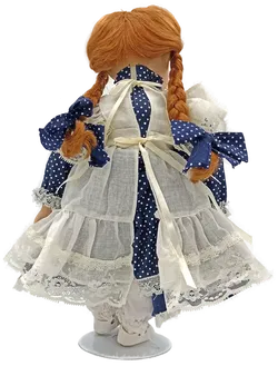 The Promenade Collection Porzellan Puppe Imogen AT177986 - Bild 2