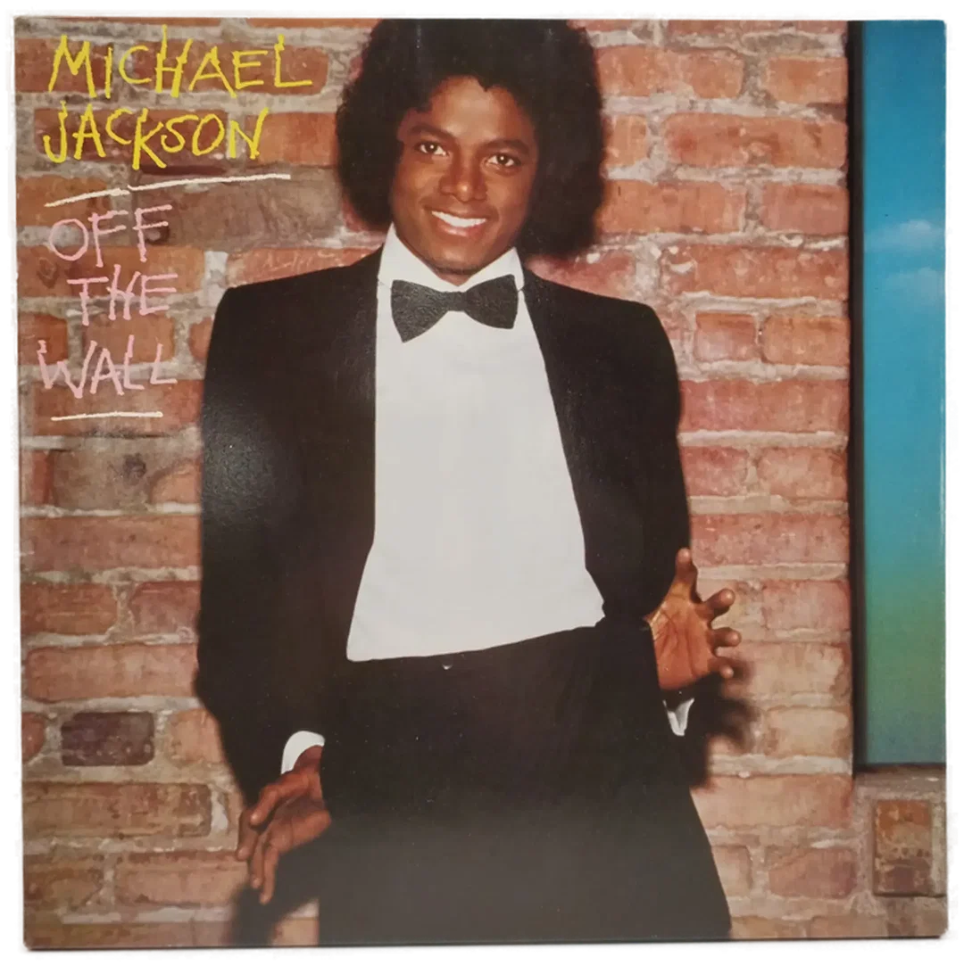 Vinyl LP Michael Jackson – Off The Wall (1979) | Tanzbarer Klassiker  - Bild 2