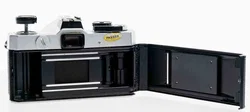 Vintage Fujica ST605 Spiegelreflexkamera mit Fujinon 55mm f/2 - Bild 2