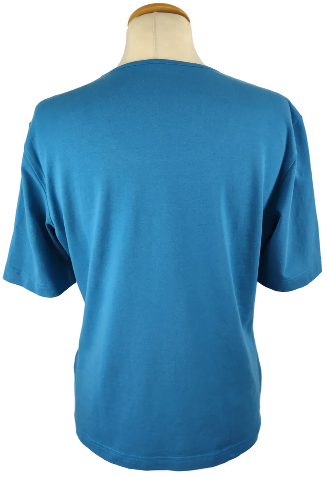Damen T-Shirt Gerry Weber Unifarben | Sommerleicht – Bild 3